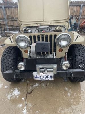 1946 Jeep Willys  for sale $22,995 