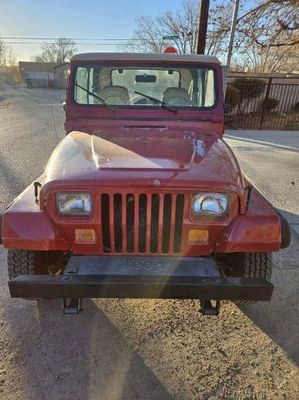 1988 Jeep Wrangler  for sale $11,995 