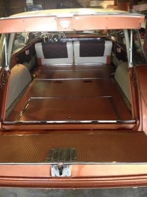 1957 Chevrolet Nomad  for sale $81,995 