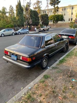 1982 BMW 320i  for sale $6,995 