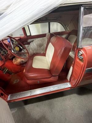 1956 Ford Sunliner Car  for sale $69,000 