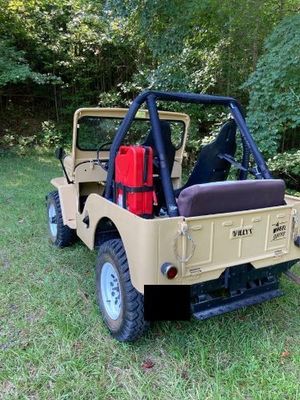 1953 Willys  for sale $15,995 