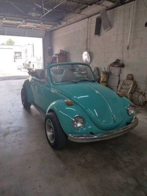 1973 Volkswagen Super Beetle  for sale $14,995 