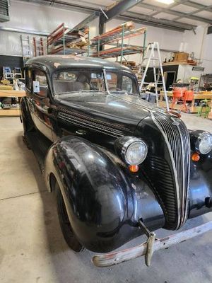 1937 Hudson Terraplane  for sale $35,995 