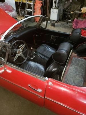 1971 MG MGB  for sale $7,495 