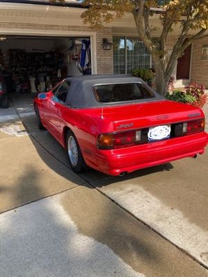 1990 Mazda RX-7  for sale $12,495 