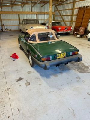 1979 Triumph Spitfire  for sale $14,995 