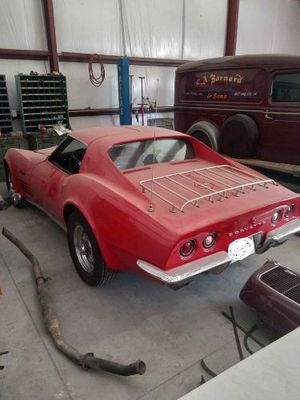 1971 Chevrolet Corvette  for sale $30,995 