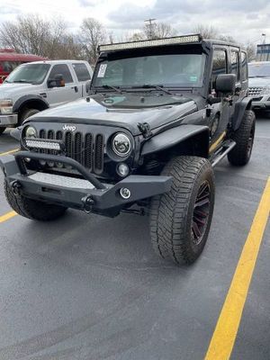 2010 Jeep Wrangler  for sale $19,595 