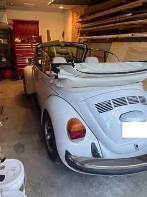 1979 Volkswagen Super Beetle  for sale $16,995 