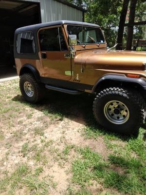 1986 Jeep CJ7  for sale $26,995 