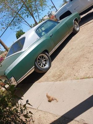 1970 Chevrolet Monte Carlo  for sale $18,995 