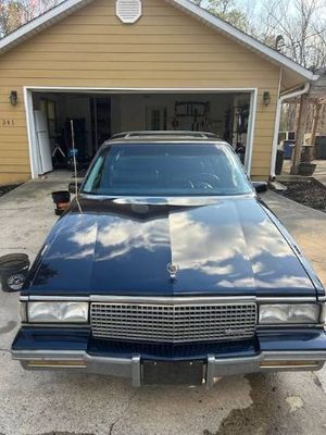 1988 Cadillac Fleetwood  for sale $0 