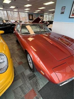 1968 Maserati Ghibli  for sale $189,995 