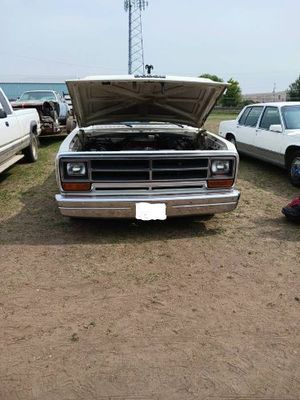 1986 Dodge D100  for sale $17,995 