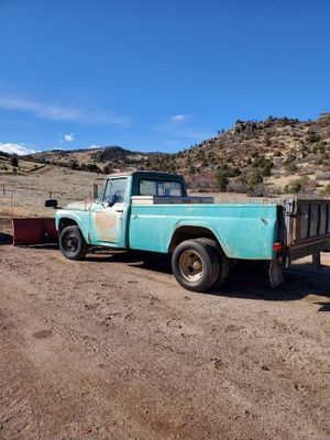 1963 International 1200C  for sale $12,495 