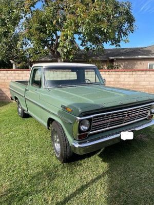 1969 Ford F-100  for sale $35,995 