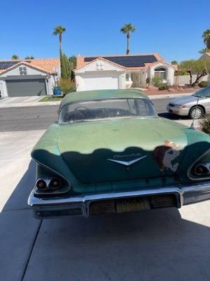 1958 Chevrolet Bel Air  for sale $12,795 