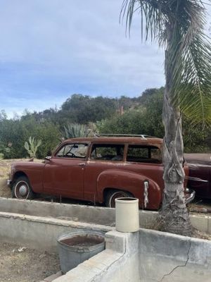 1949 Plymouth Suburban  for sale $5,495 