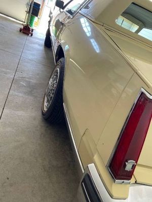 1982 Cadillac Eldorado  for sale $11,495 