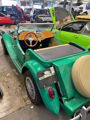 1953 MG TD  for sale $0 