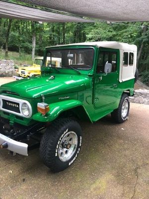 1968 Toyota FJ40  for sale $39,495 