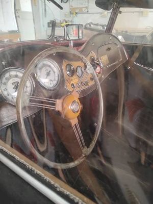 1952 MG TD  for sale $13,495 