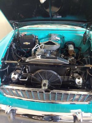 1955 Chevrolet Bel Air  for sale $67,995 