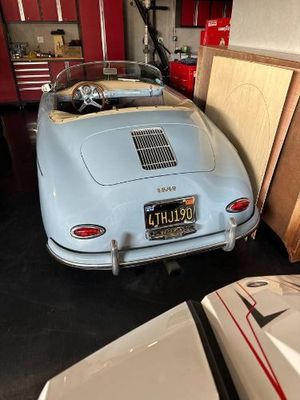 1957 Vision Speedster  for sale $43,495 