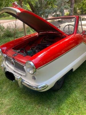 1961 Nash Metropolitan  for sale $15,995 