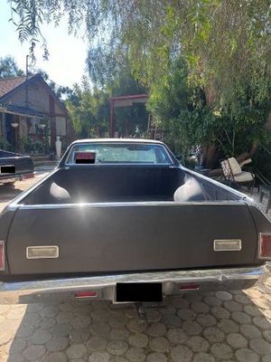 1971 Chevrolet El Camino  for sale $14,995 