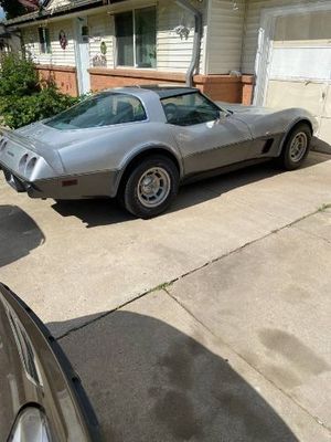 1978 Chevrolet Corvette  for sale $19,995 