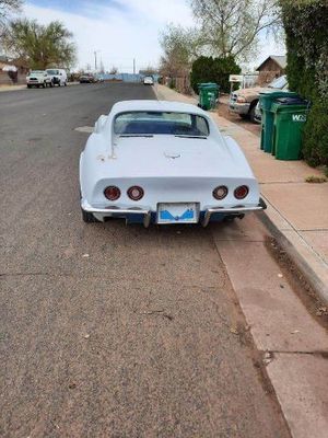 1969 Chevrolet Corvette  for sale $12,695 