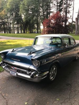 1957 Chevrolet Bel Air  for sale $35,995 