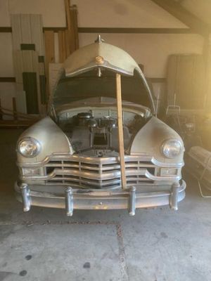 1949 Chrysler Windsor  for sale $11,495 