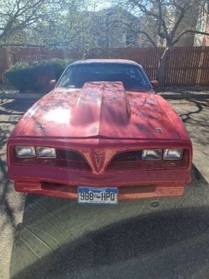 1978 Pontiac Firebird  for sale $21,995 