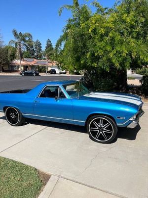 1968 Chevrolet El Camino  for sale $34,495 