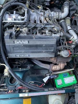 1992 Saab 900  for sale $9,895 