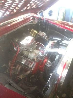 1957 Chevrolet Roadster  for sale $64,995 