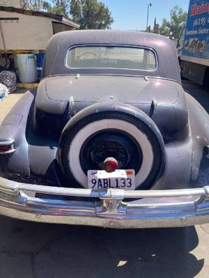 1942 Lincoln Continental  for sale $11,795 