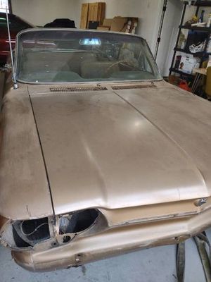 1963 Chevrolet Corvair  for sale $8,995 