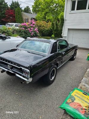 1967 Ford Mustang  for sale $45,495 