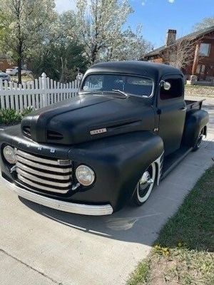 1949 Ford F1  for sale $51,995 