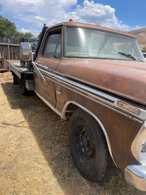 1975 Ford F250  for sale $6,495 