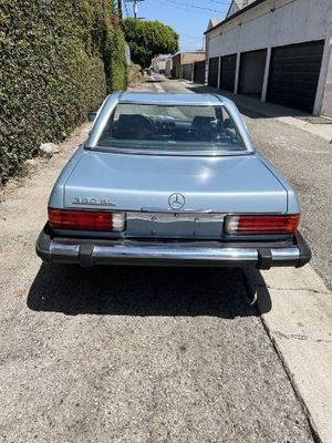 1985 Mercedes-Benz 300SL  for sale $11,495 