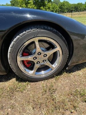 2000 Chevrolet Corvette  for sale $23,995 