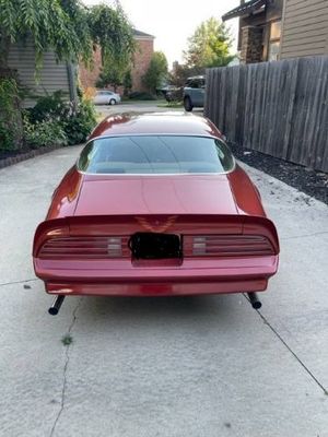 1978 Pontiac Firebird  for sale $23,995 