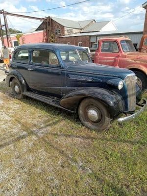 1937 Chevrolet Sedan Delivery  for sale $23,495 