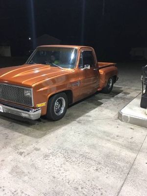 1982 Chevrolet Pickup  for sale $19,495 