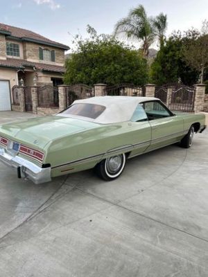 1974 Chevrolet Caprice  for sale $40,995 